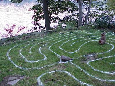 The Haven on the Rock labyrinth - photo (c) Kem Monk