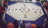 SUNO 5 circuit labyrinth