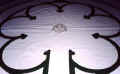 trinity triquetra center of labyrinth
