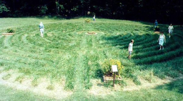 Waycross  Labyrinth